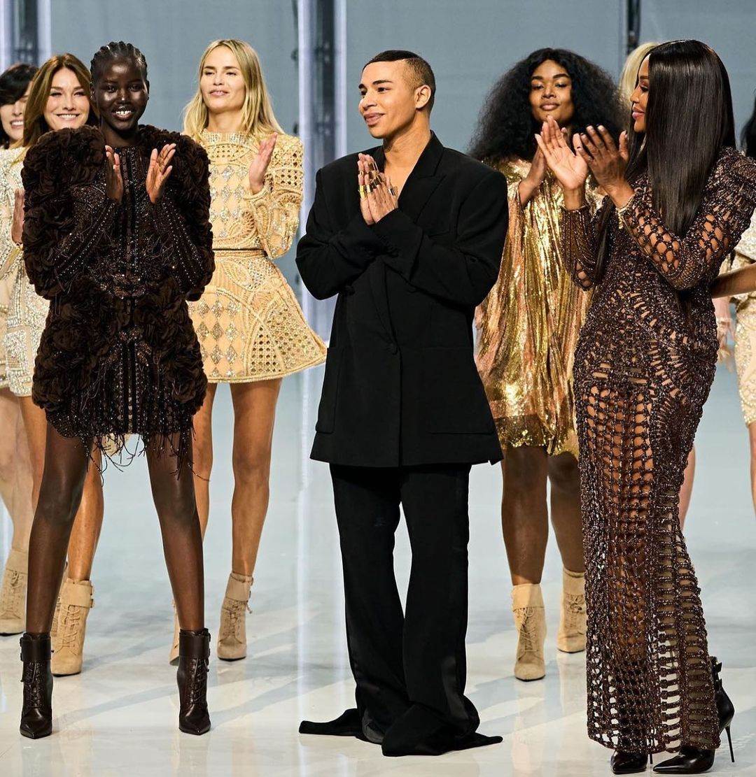 Olivier Rousteing