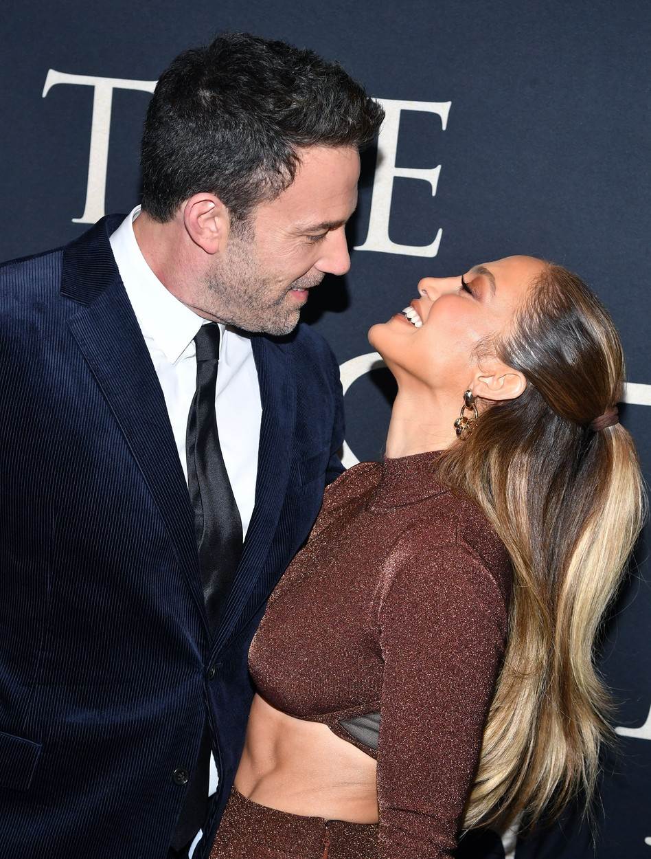 Jennifer Lopez i Ben Affleck