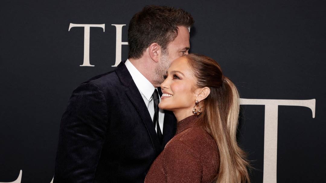 Jennifer Lopez i Ben Affleck