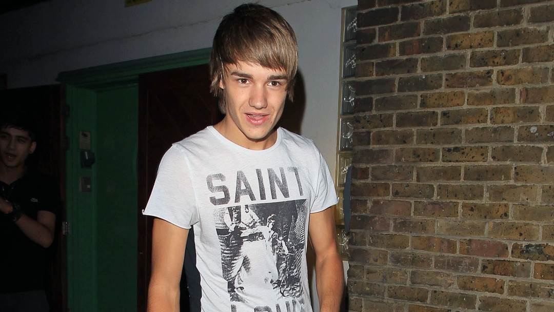 Liam Payne