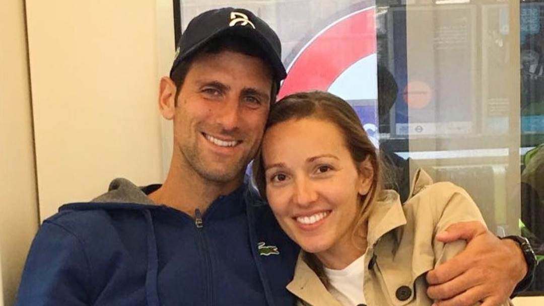 Novak i Jelena Đoković zajedno su dobili dvoje djece