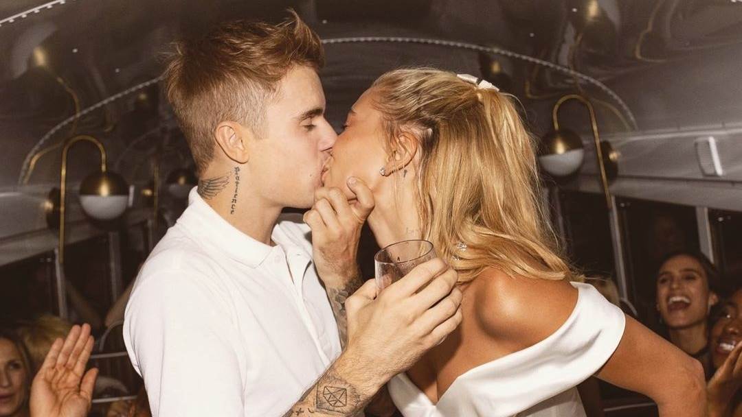 Justin i Hailey Bieber su bračni par