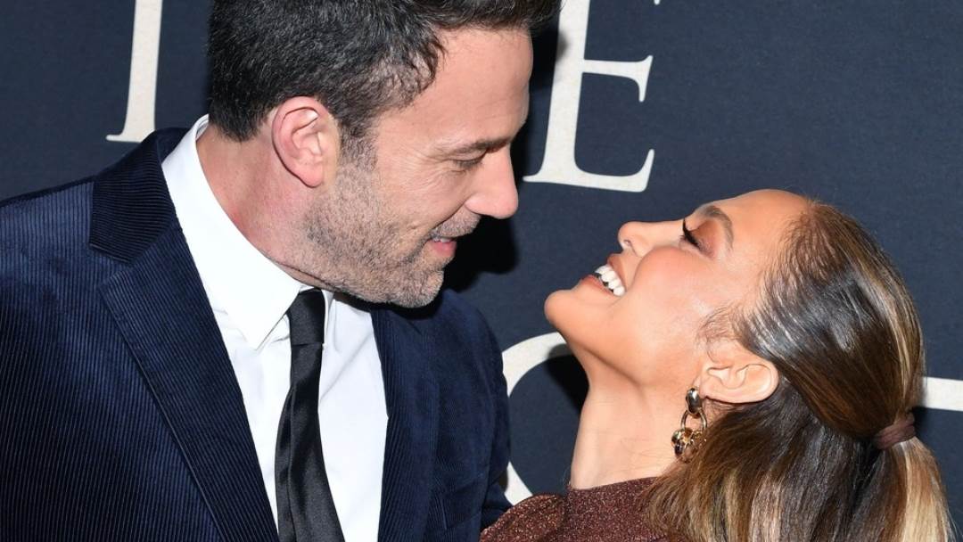 Jennifer Lopez i Ben Affleck