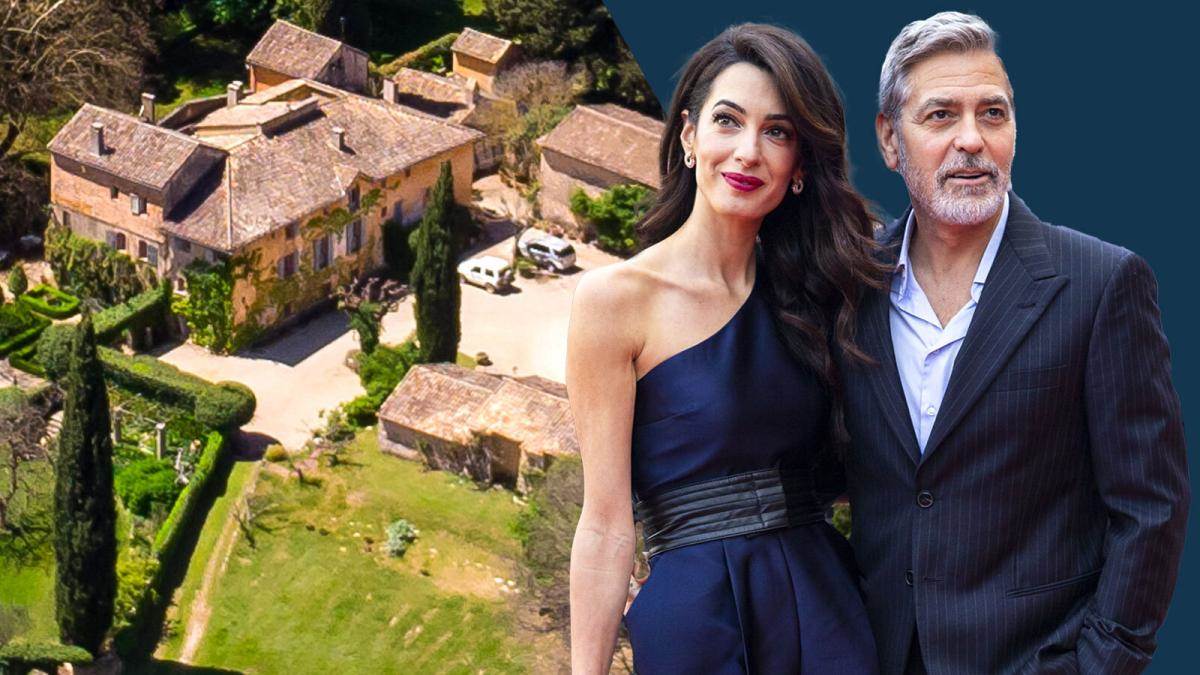 Amal i George Clooney