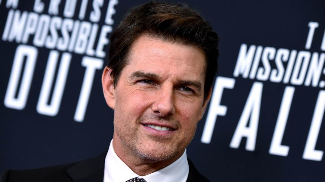 Tom Cruise