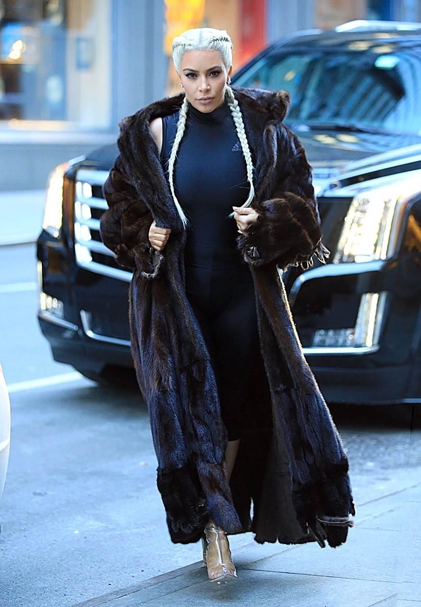kim kardashian