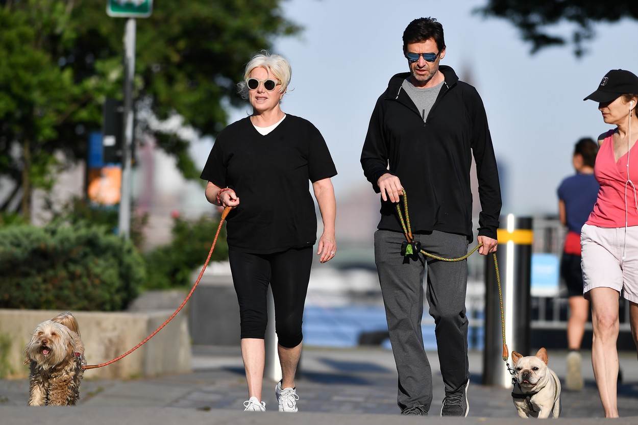 Hugh Jackman i Deborra-Lee Furness vjenčali su se 1996. godine