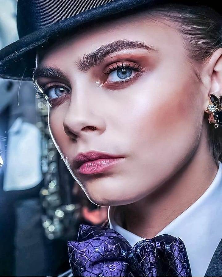 cara delevingne