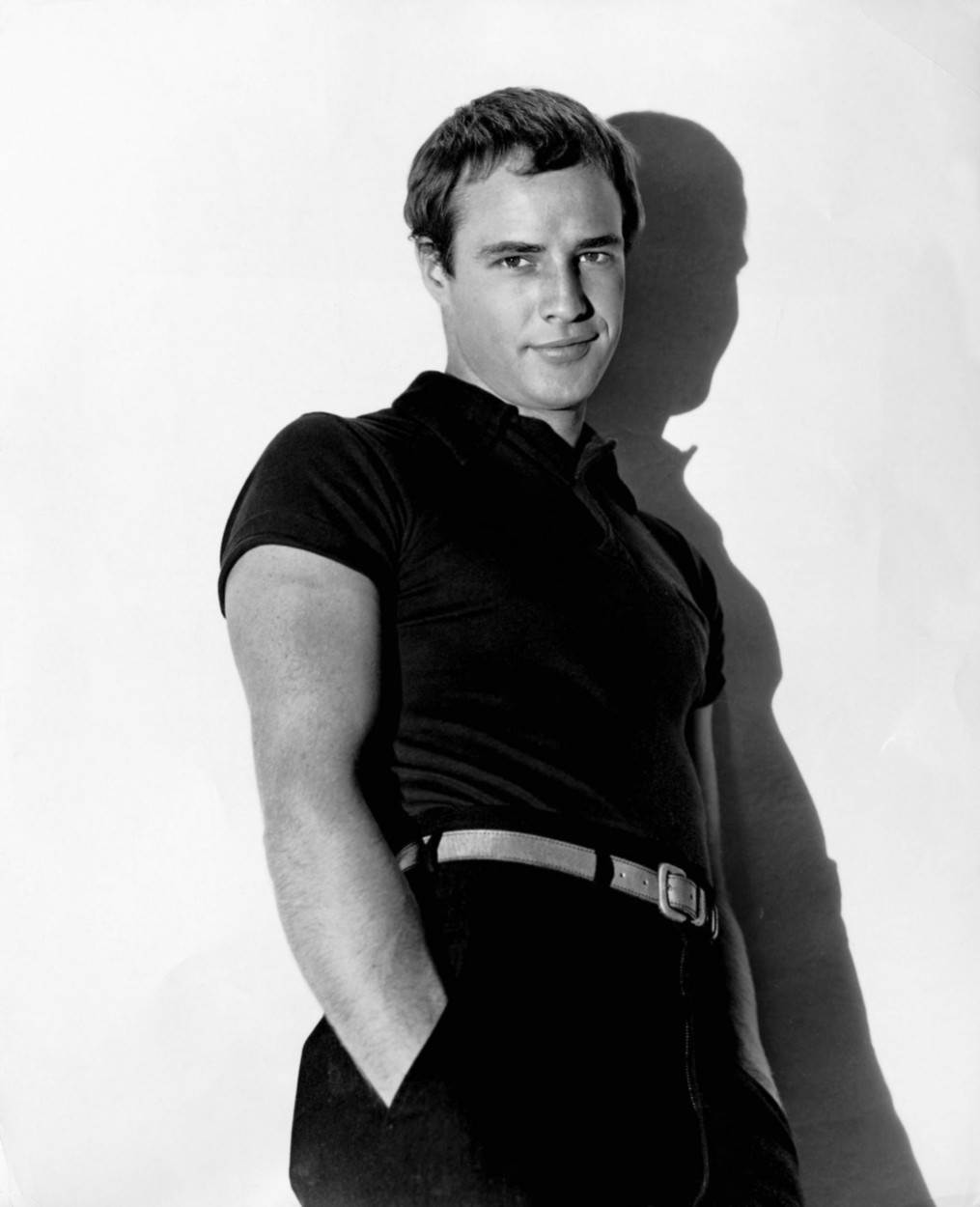 Marlon Brando preminuo je 2004. godine