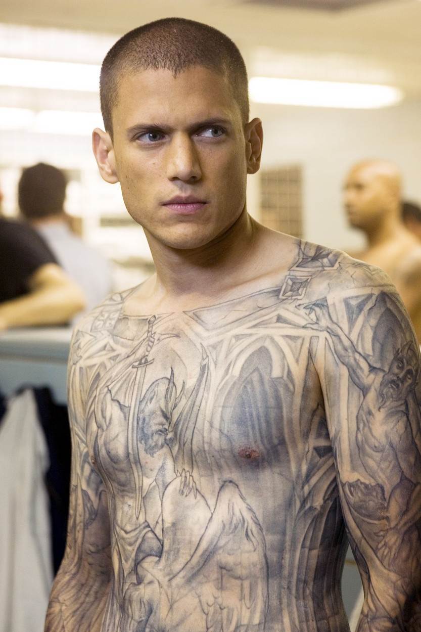 Wentworth Miller najpoznatiji je po ulozi u seriji 'Zakon braće'