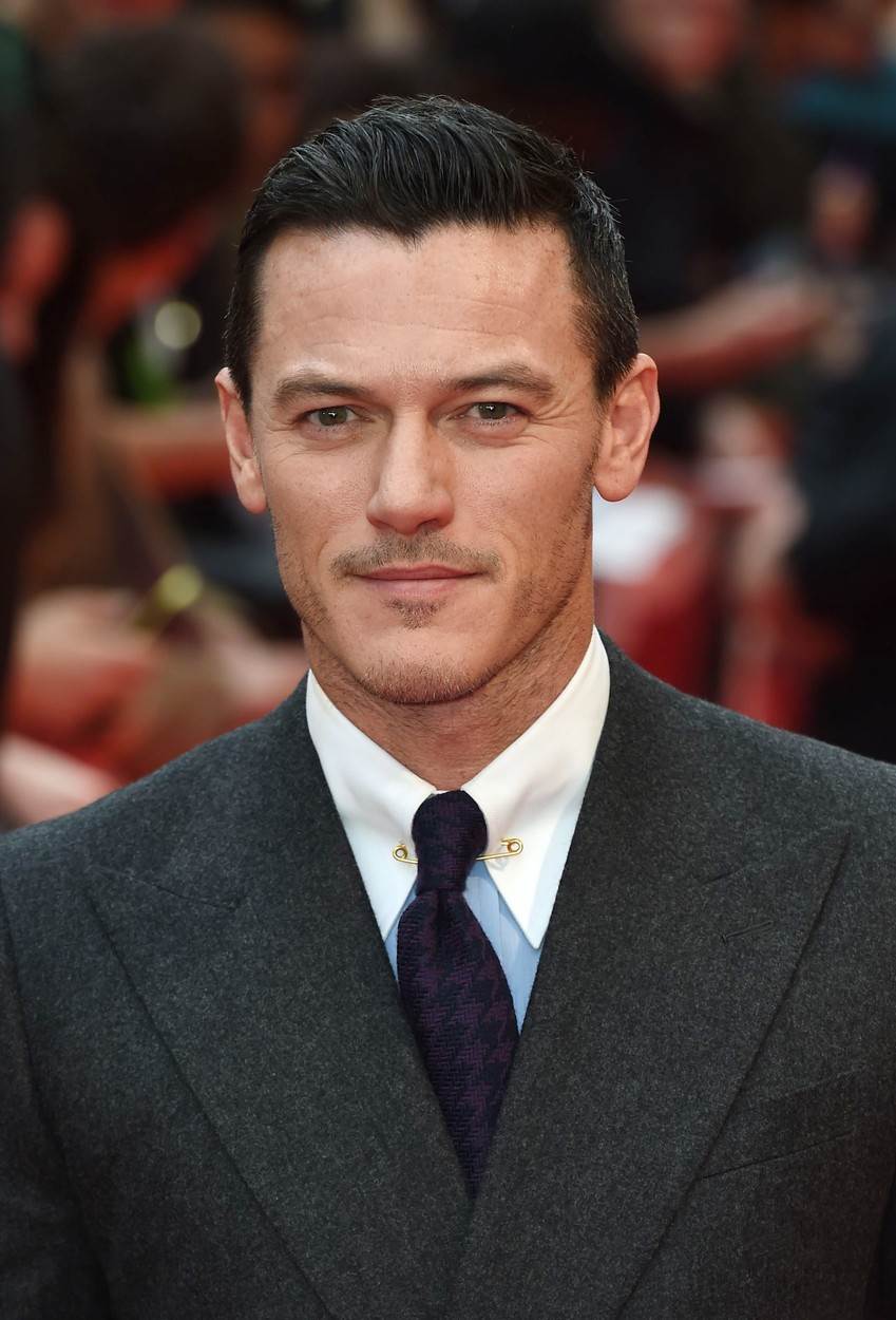 Luke Evans