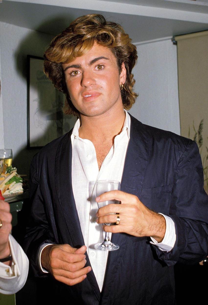 George Michael