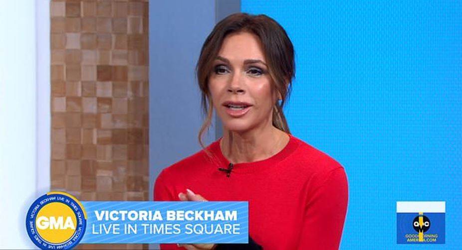 Victoria Beckham s povećanim usnama