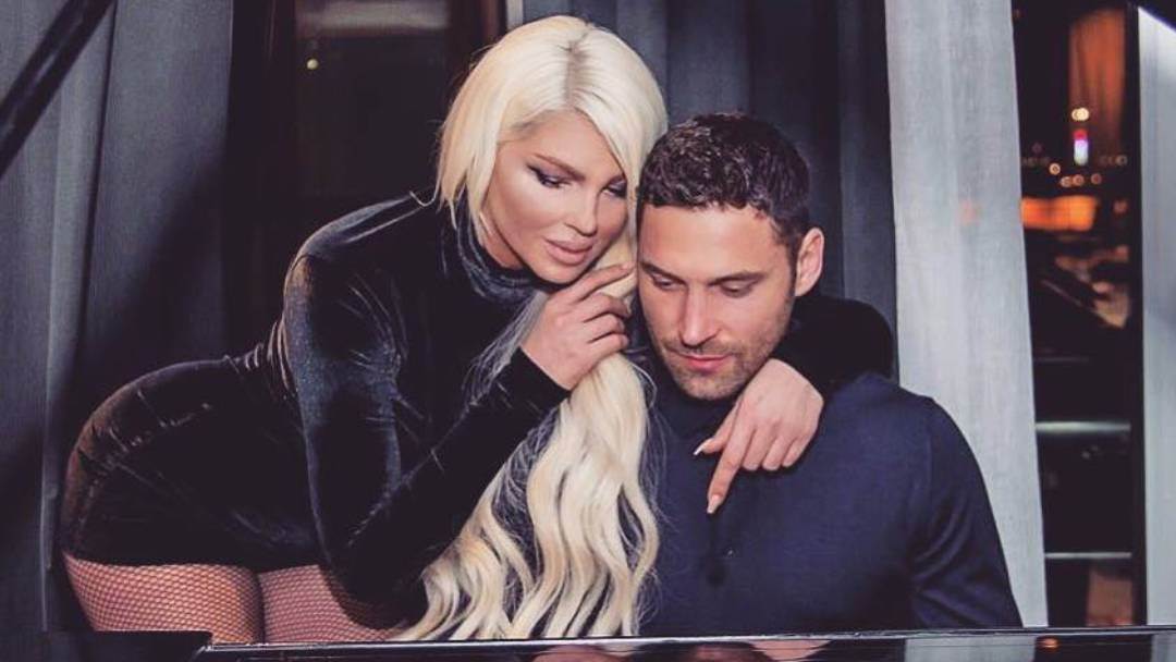 Jelena Karleuša o braku s Duškom Tošićem