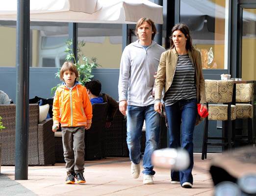 Dario Šimić i Jelena Šimić