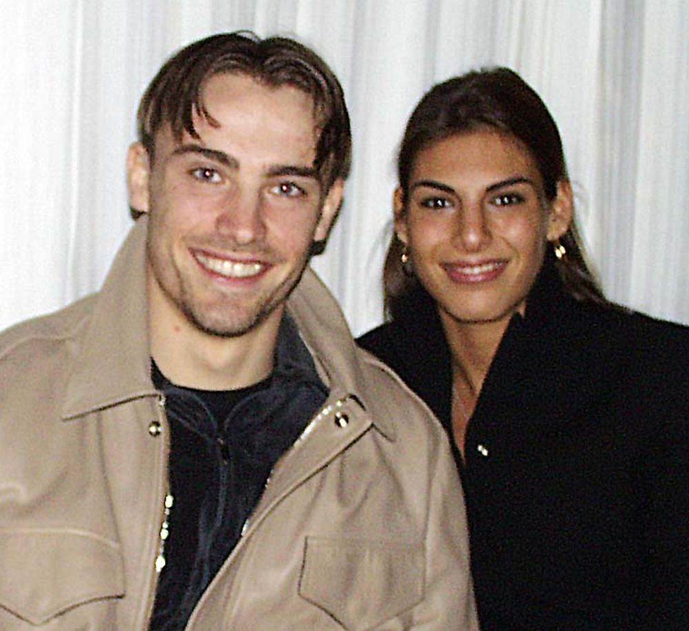 Dario Šimić i Jelena Šimić imaju četiri sina