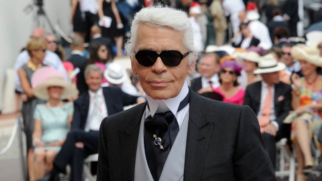 Karl Lagerfeld