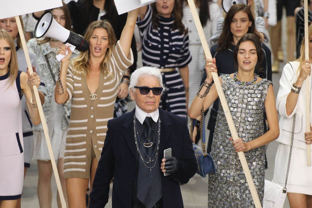 Karl Lagerfeld