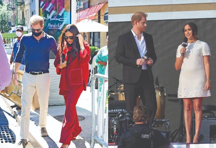 Meghan Markle i princ Harry