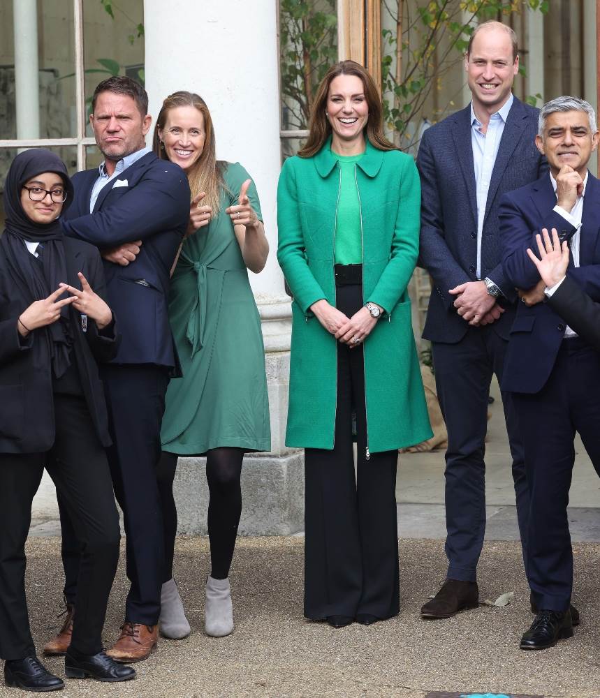 Kate Middleton poznata je kao modna ikona