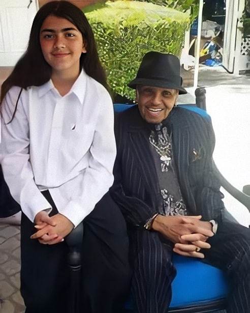 Blanket Jackson