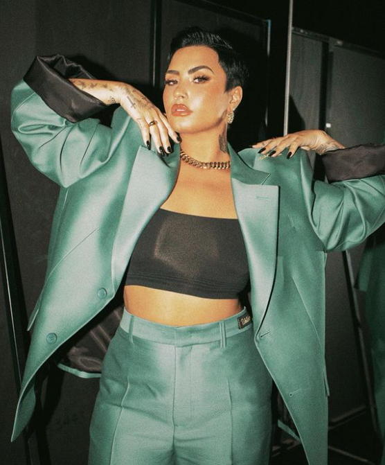 Demi Lovato