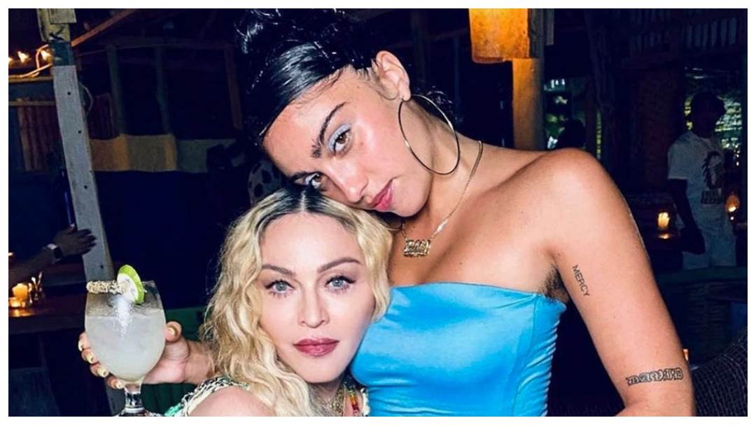 Lourdes Leon i Madonna