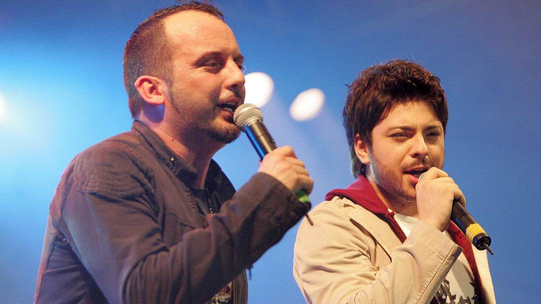 Toše Proeski preminuo je u prometnoj nesreći 2007. godine.