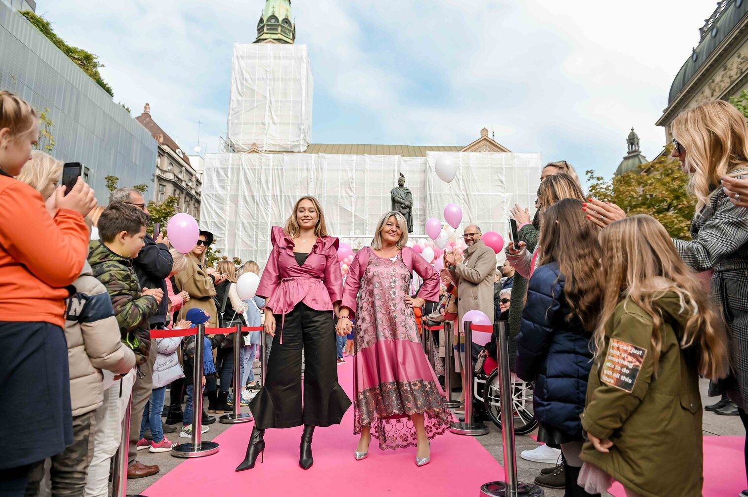 Story Pink Fest 2021 revija