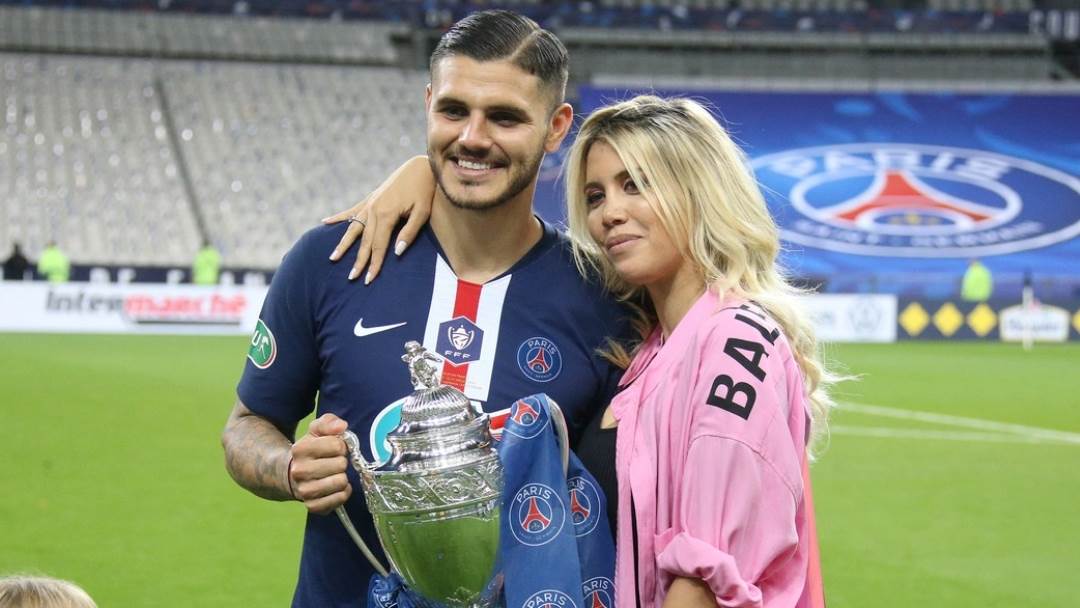 Wanda i Mauro Icardi