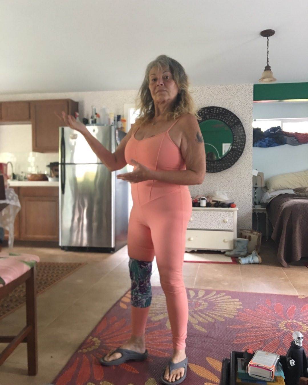 Roseanne Barr