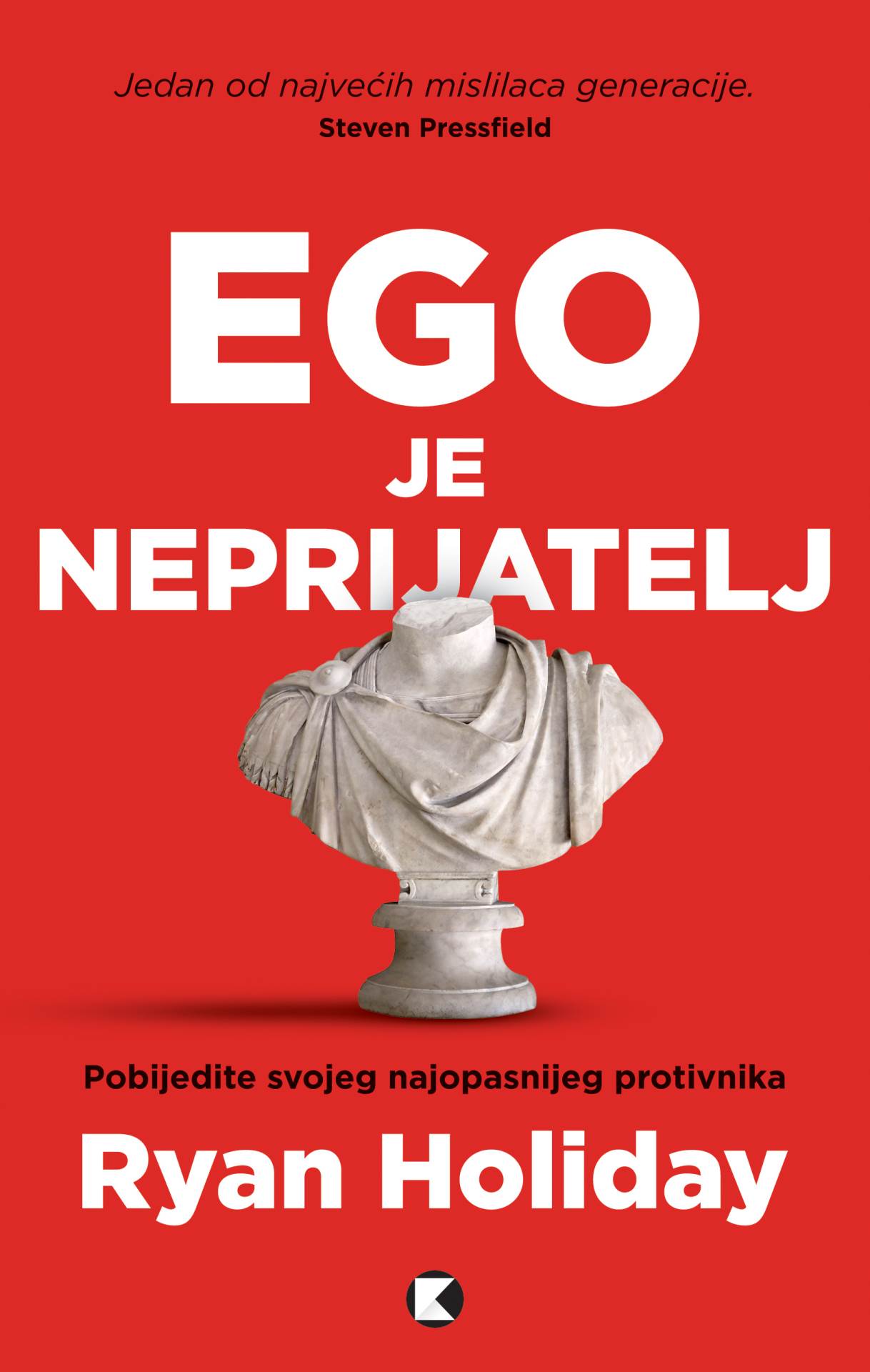 ego je neprijatelj