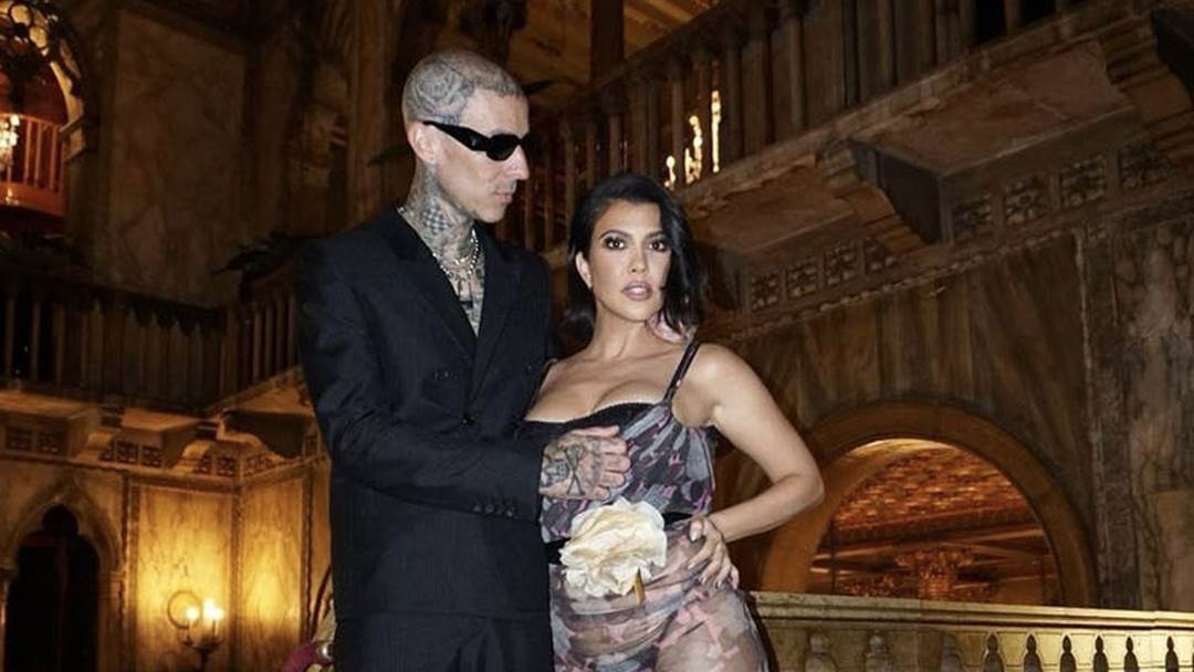 Kourtney Kardashian i Travis Barker