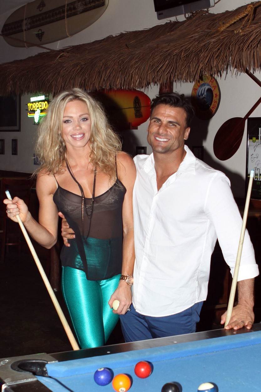 Loni Willison i Jeremy Jackson imali su kratak i nasilan brak