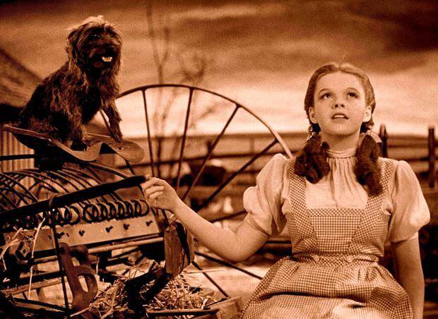Judy Garland je bila zlostavljana