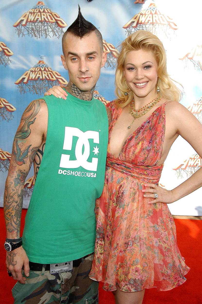 Shanna Moakler i Travis Barker bili su u braku i zajedno imaju dvoje djece