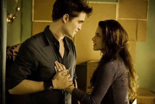 Robert Pattinson i Kristen Stewart