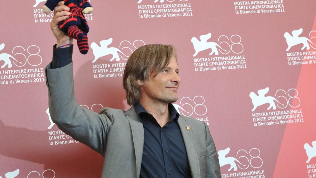 Viggo Mortensen