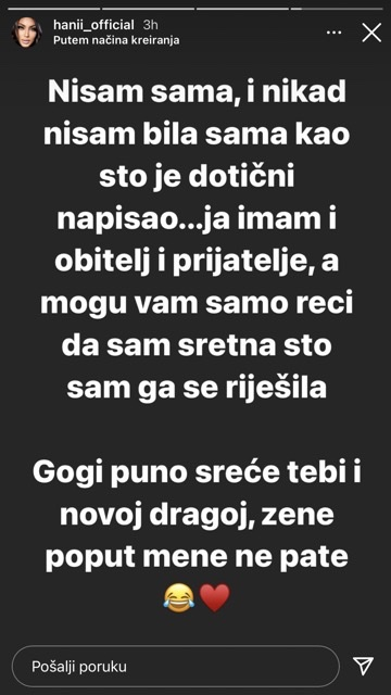 Hana Rodić i Goran Jurenec