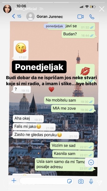 Hana Rodić i Goran Jurenec