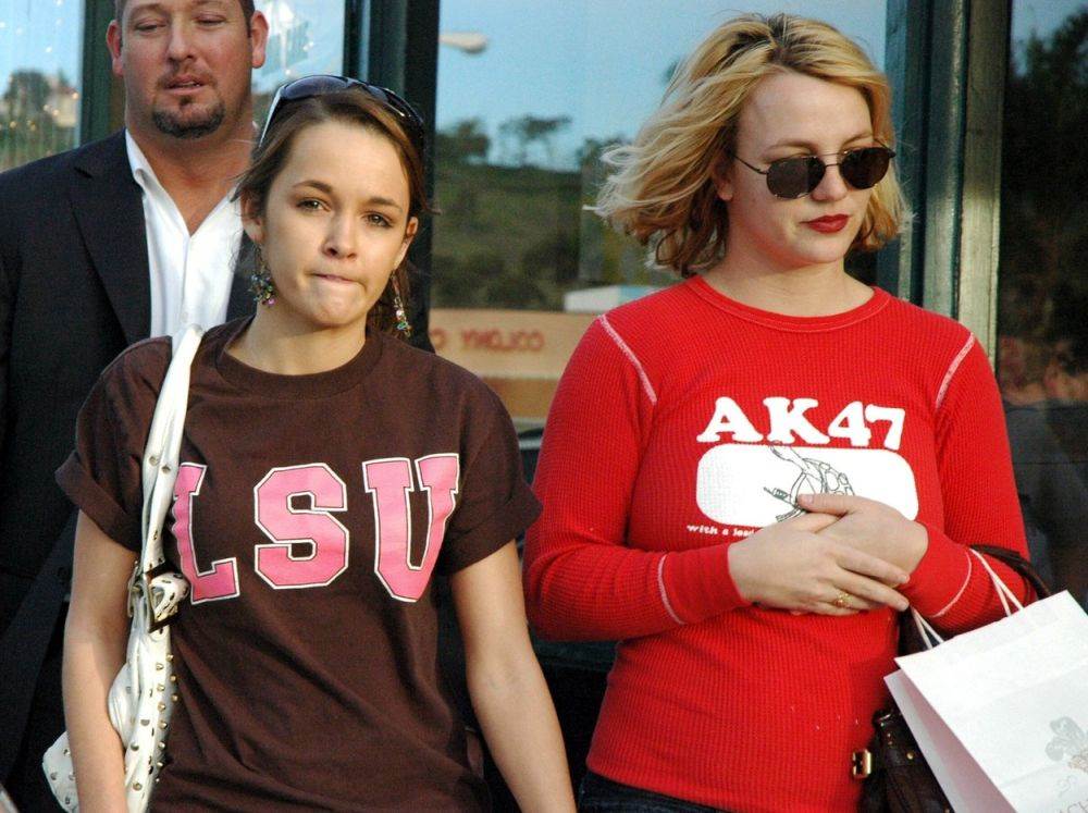 Britney i Jamie Lynn Spears