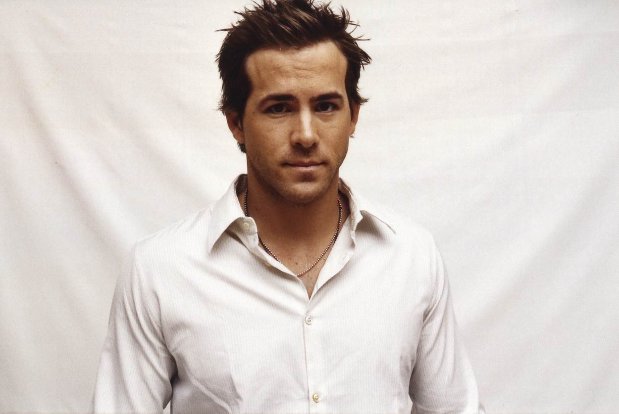 Ryan Reynolds