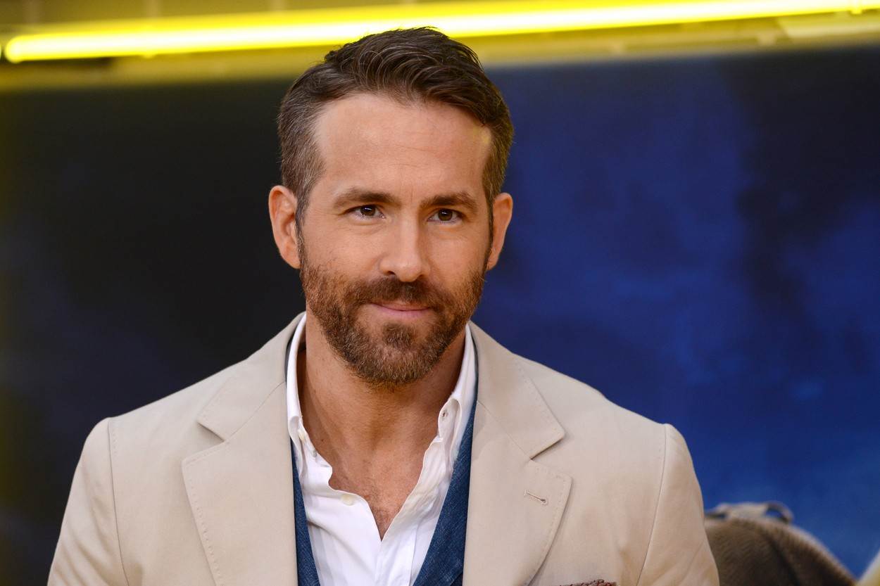 Ryan Reynolds