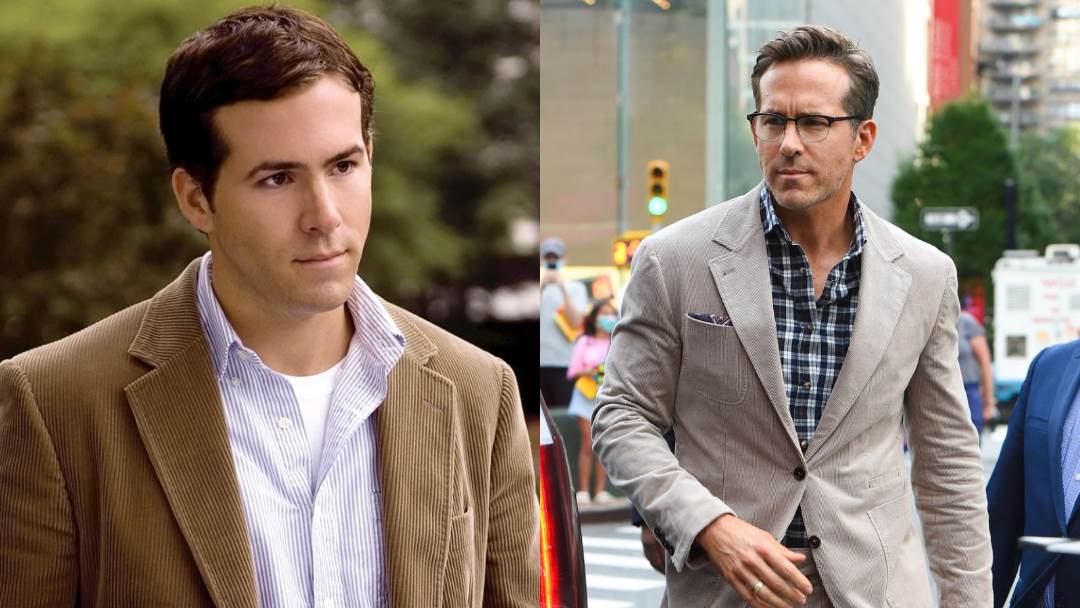 Ryan Reynolds je ostario
