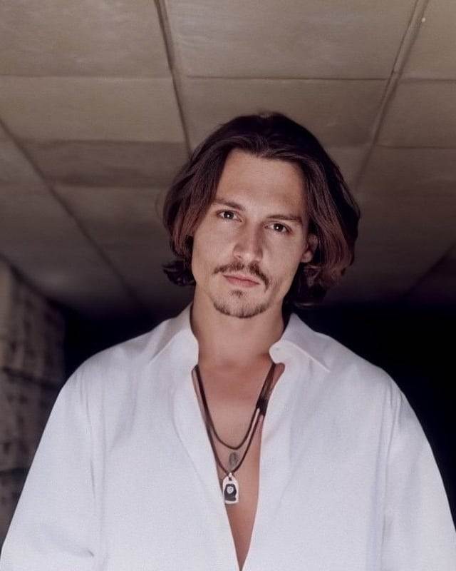 Johnny Depp