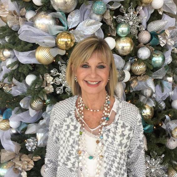 Olivia Newton John