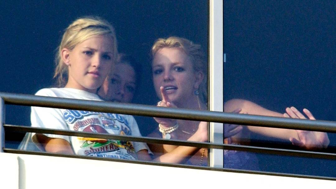 Britney i Jamie Lynn Spears