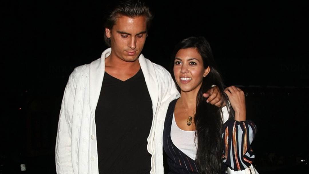 Scott Disick i Kourtney Kardashian imaju troje djece