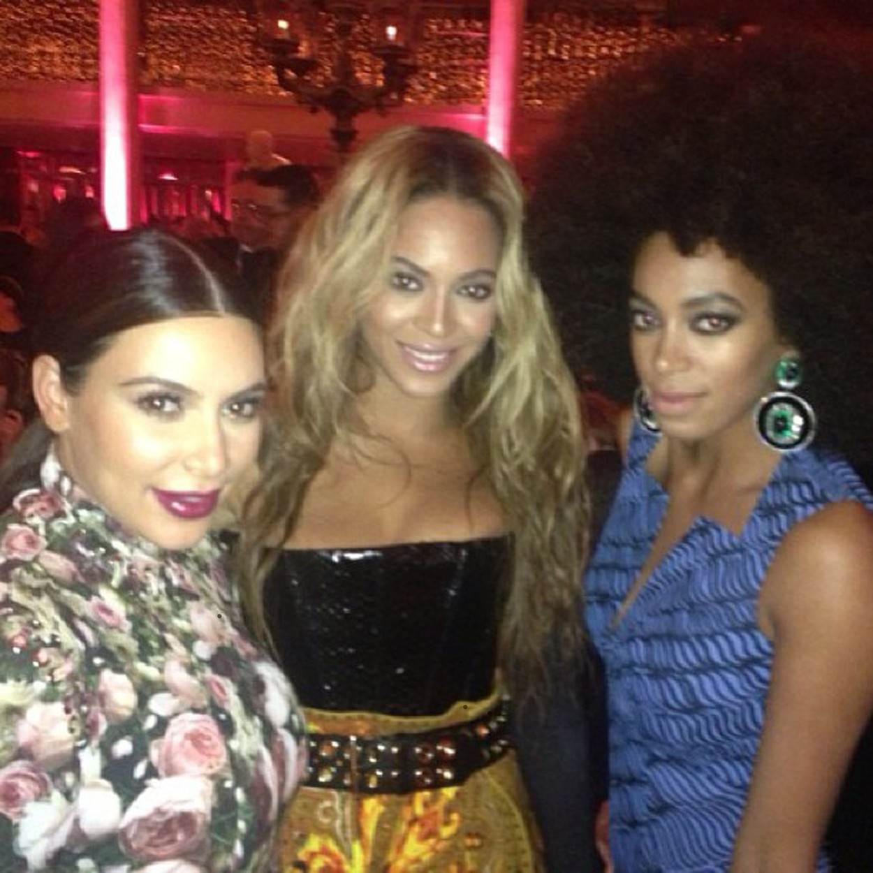 Beyonce i Kim