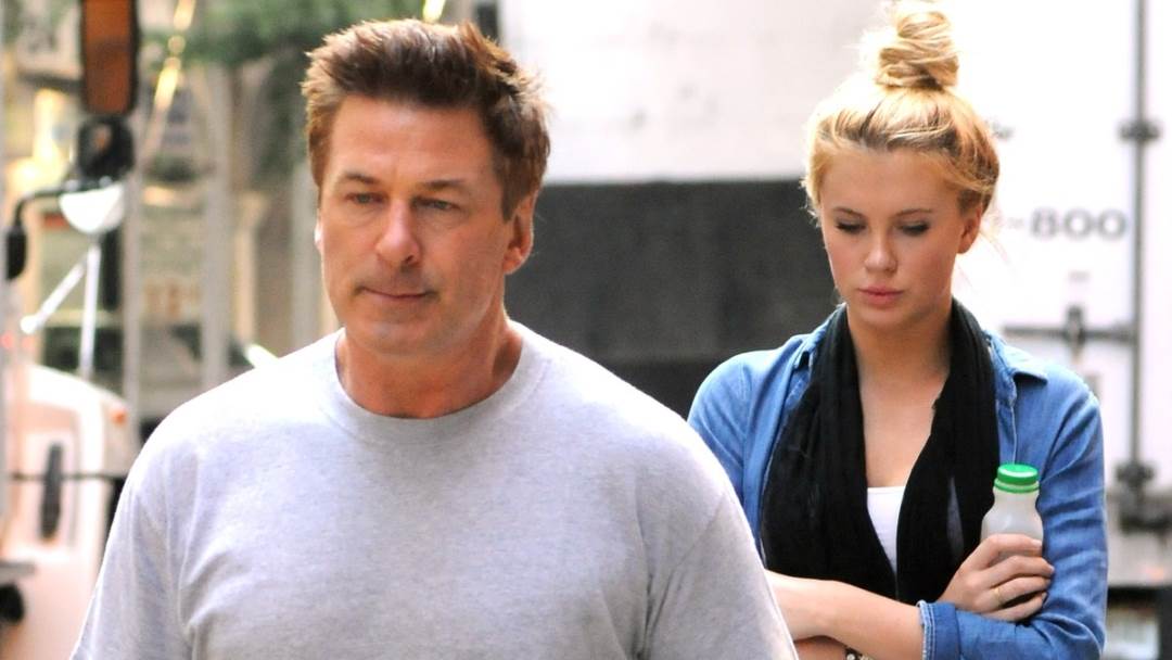 Alec i Ireland Baldwin imaju težak i kompliciran odnos